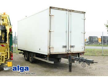 Obermaier OS2-KK 105L, 6,1 m. lang, LBW, Durchlade!  - Closed box trailer