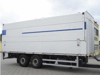 Orten AG 18 T - Closed box trailer