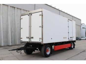 SCHWARZMUELLER PA 2/E Koffer Durchlademöglichkeit - Closed box trailer