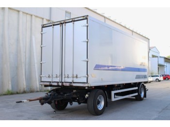SOMMER AG 180F Durchlademöglichkeit - Closed box trailer