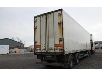 Schmitz KO 34/L 25FW  - Closed box trailer