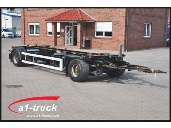 Ackermann EAF 18-7.4 Maxi Scheibenbremse, verzinkt  980mm  - Container transporter/ Swap body trailer