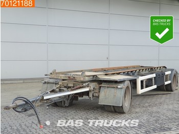 Floor FLA-10-10 - Container transporter/ Swap body trailer
