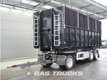 Floor FLKA-10-18 Tipper Liftachse - Container transporter/ Swap body trailer