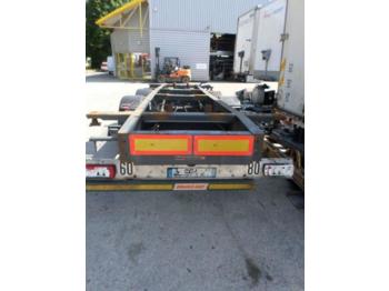 Fruehauf FRUEHAUF - Container transporter/ Swap body trailer
