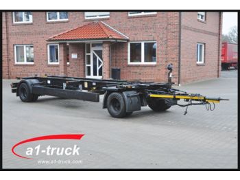 Krone BDF Anhänger, zwillingsbereif, Maxi, Jumbo,  - Container transporter/ Swap body trailer