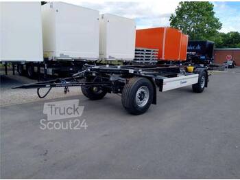  Krone - BDF System, Standard Ausführung, NEUFAHRZEUG! - container transporter/ swap body trailer