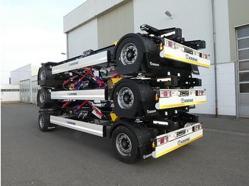 Krone MAXI  Wechselfahrgestell NEUFAHRZEUG - Container transporter/ Swap body trailer