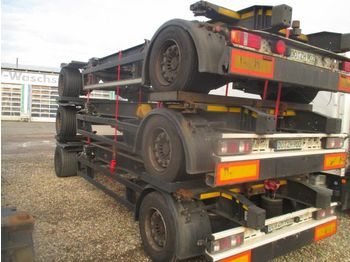 Krone Wechselverkehrsanhänger Standard - Container transporter/ Swap body trailer
