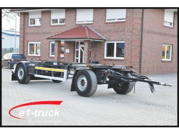Schmitz Cargobull AFW 18, BDF, Standard 80% Reifen  - Container transporter/ Swap body trailer