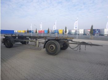 Schmitz Cargobull AFW/AWF 18 Standard  - Container transporter/ Swap body trailer