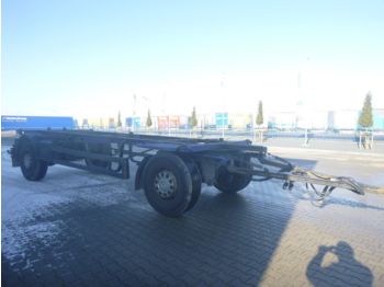 Schmitz Cargobull AWF 18 Standard  - Container transporter/ Swap body trailer
