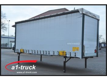 Sommer 2 x WP -J-148-CU, Jumbo 7,82 ,verzinkter Rahmen,  - Container transporter/ Swap body trailer