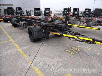 Sommer AW18T - Container transporter/ Swap body trailer