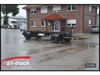 Sommer AW 18T, Maxi, Jumbo, VERZINKT,  - Container transporter/ Swap body trailer