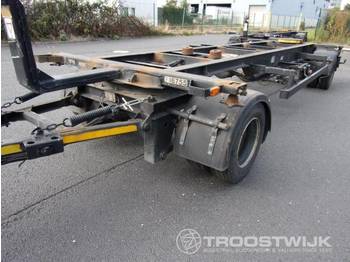 Sommer Sommer AW16T AW16T - Container transporter/ Swap body trailer