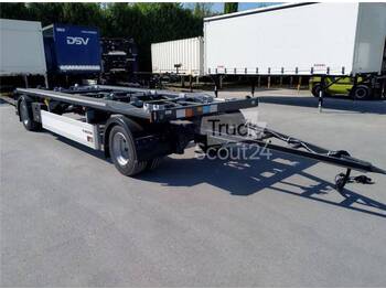 Wielton - Abrollanhänger, Jumbo/Maxi Ausführung, NEUFAHRZEUG - Container transporter/ Swap body trailer