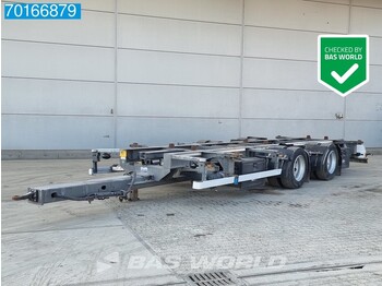 Wielton PC-2 More Units In Stock ! Tandemanhänger Container BDF - Container transporter/ Swap body trailer