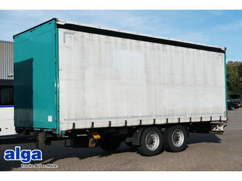 Ackermann Z-PA F13.5/7.4 E, Durchladezug,Multi-Lock-Rahmen  - Curtainsider trailer