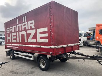 Obermaier Planenanhänger Top Zustand Plane Spriegel mehrere Fahrzeuge verfügbar - Curtainsider trailer