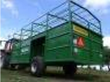 Livestock trailer Dinapolis przyczepa do przewozu bydła TRV 510: picture 4