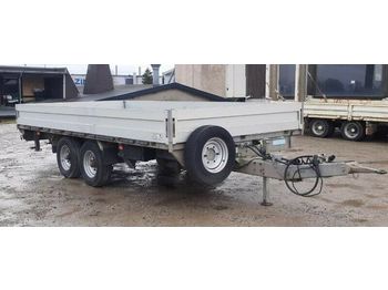 Barthau SP 5002  - Dropside/ Flatbed trailer