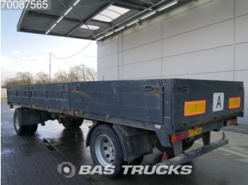 Floor FLA-8-81 - Dropside/ Flatbed trailer