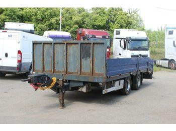 SVAN CHTP16  - Dropside/ Flatbed trailer