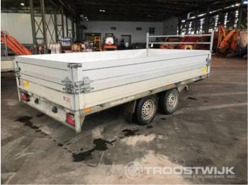 Saris C2700 - Dropside/ Flatbed trailer