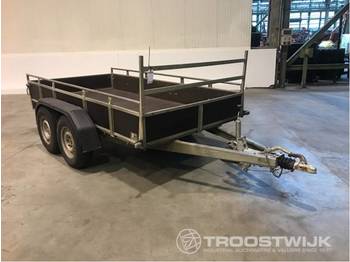 Saris SA 2700 A - Dropside/ Flatbed trailer