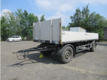 Schwarzmüller PA 2/E  - Dropside/ Flatbed trailer
