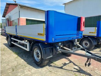 Wielton PS-2  - Dropside/ Flatbed trailer