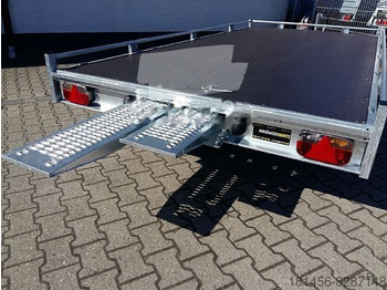 Autotransporter trailer EDUARD