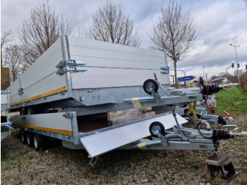 Dropside/ Flatbed trailer EDUARD