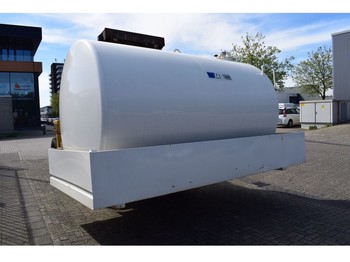 New Tank trailer for transportation of fuel Emiliana Serbatoi TF9/50 fuel tank: picture 1