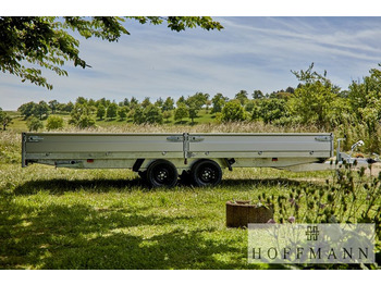 New Dropside/ Flatbed trailer HAPERT Hapert AZURE Hochlader 505x240 cm 3500 kg Parabelfederung / Lieferzeit ca 4 Wochen nach Bestellung: picture 5
