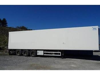 HFR 2 temp Thermotralle  - Trailer