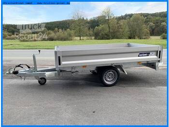 New Dropside/ Flatbed trailer -Hochlader 1.35 t. 254x144x35cm VERFÜGBAR: picture 1