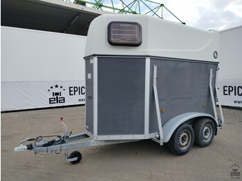 BLOMERT T1 - Horse trailer