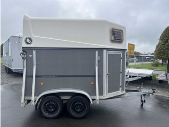 BLOMERT T2 Pferdeanhänger - Horse trailer