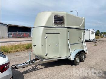  BLOMERT T2 TOPDIAMOND - Horse trailer