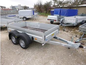 New Car trailer Humbaur - HA 202513 mit KV, 2000 kg, 2510 x 1310 x 350 mm: picture 1