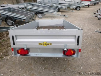 New Car trailer Humbaur HA 752513 mit KV, 750 kg, 2510 x 1310 x 350 mm: picture 4