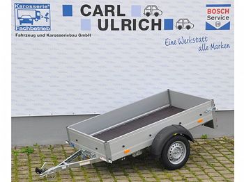 New Car trailer Humbaur - H 752010 DK Startrailer abklappbare Zugdeichsel: picture 1