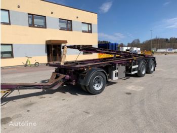 Roll-off/ Skip trailer ISTRAIL: picture 1