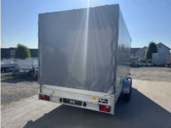 Car trailer KOCH 200.500.30 Spriegel Kastenanhänger gebremst: picture 5