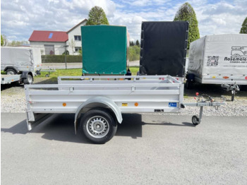 Car trailer KOCH