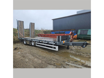 Low loader trailer KEL-BERG