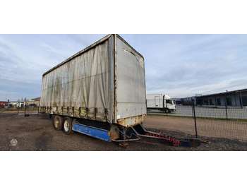 Curtainsider trailer -Kita- WILLING HWTPAS1292: picture 1