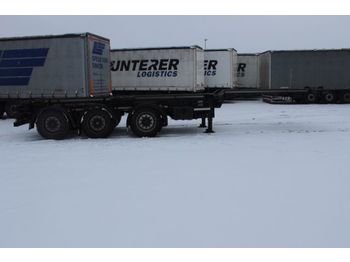 Koegel 40 Port multipl. Container-Chassis - Trailer